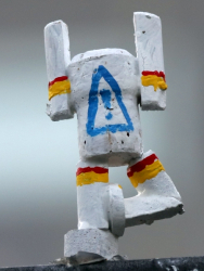 Roboter-Yoga R2D6