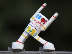 Roboter-Yoga R2D10