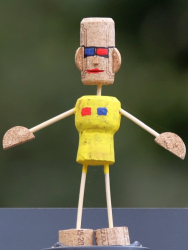 3D-Mann