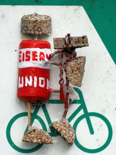 Eiserner Radfahrer