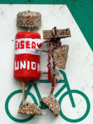 Eiserner Radfahrer