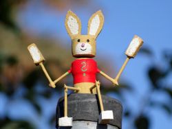 Mein Name ist Hase...
