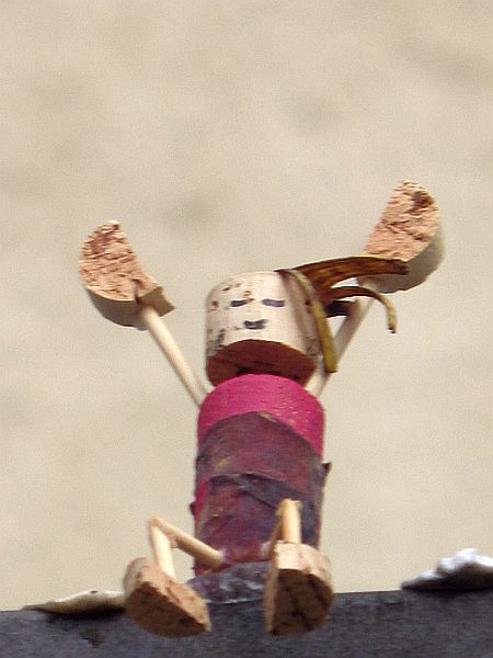 Pfirsichhaut