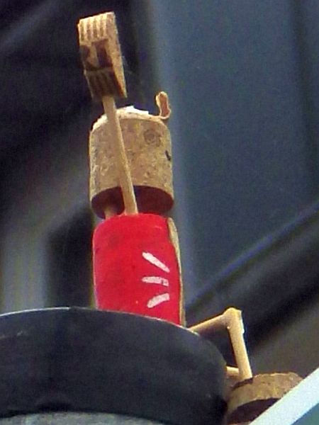 Kartoffelschalen-Yogi