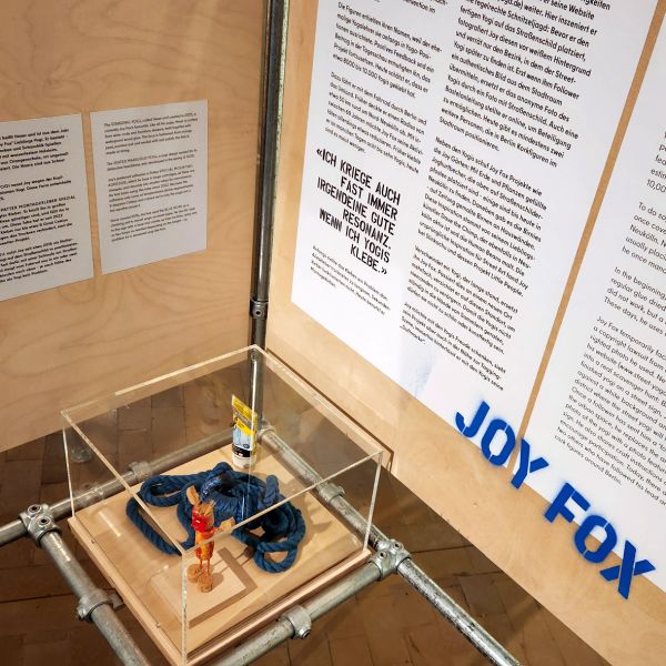 Streetart-Ausstellung im Museum Neuk&ouml;lln