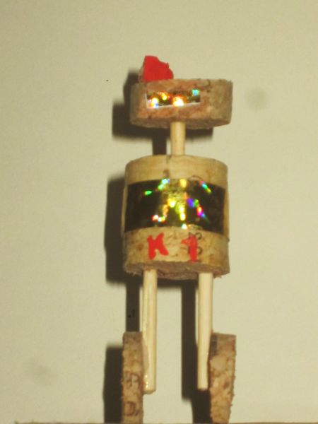 KI (Kork-Intelligenz)