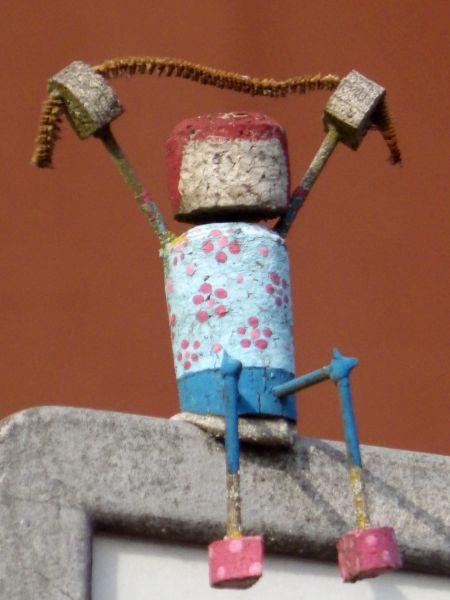 Stubenhockergymnastik