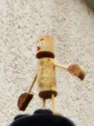 Vom Leben gezeichnet