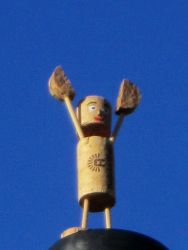 Vom Leben gezeichnet