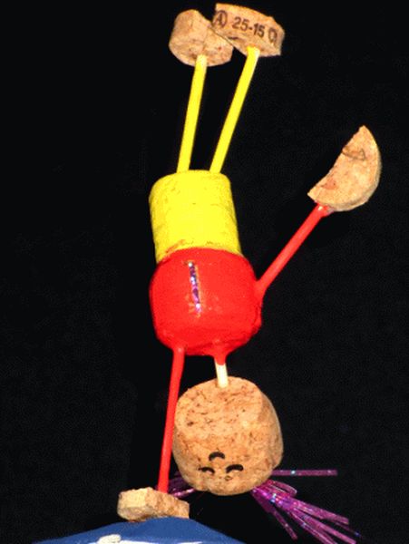 Eka Hasta Adho Mukha Vrksasana