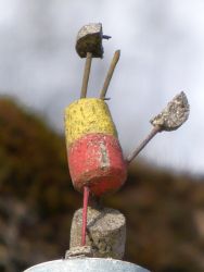 Eka Hasta Urdhva Mukha Vrksasana