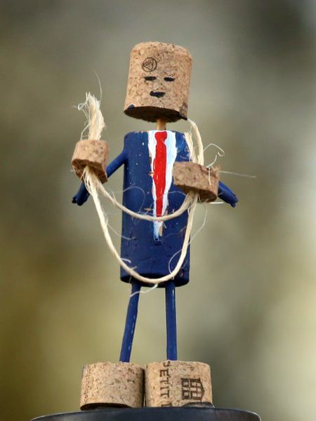 Zwei gleich lange Seile - Christian de la Motte in Action