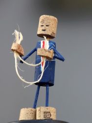 Zwei gleich lange Seile - Christian de la Motte in Action