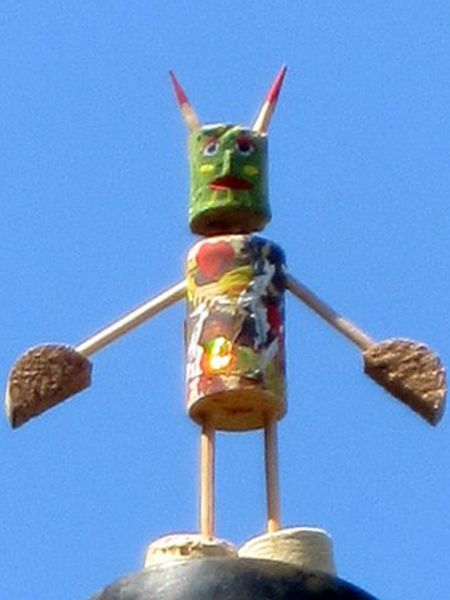 Weihnachtsmonster