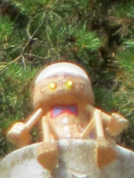 Yogi-H&auml;lfte