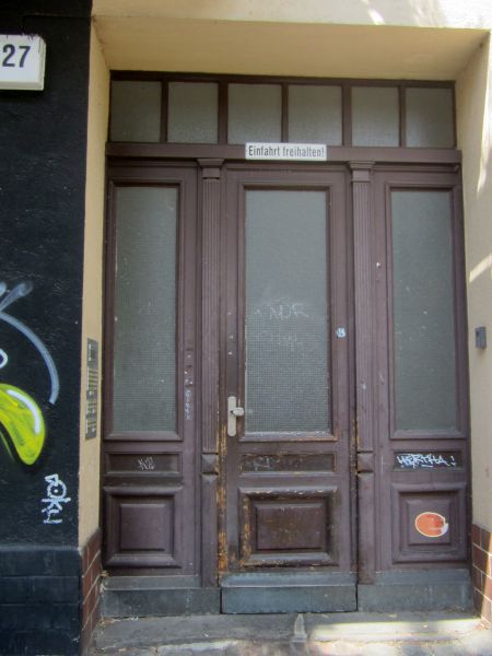 Fuchs im Bau
