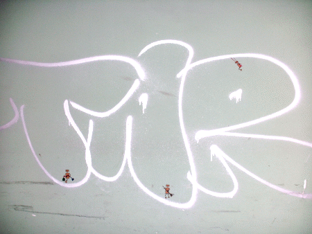 Street-People: My home is my Tag