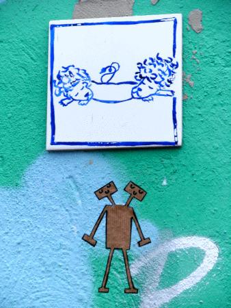 Street-People: Der Surfer