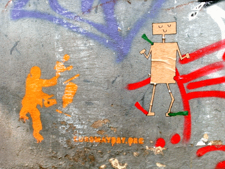 Street-People: Aller Anfang ist schwer (Jonglieren)