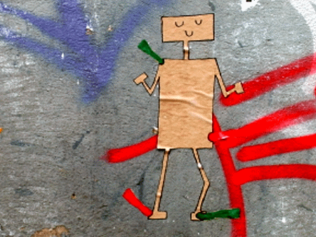 Street-People: Aller Anfang ist schwer (Jonglieren Detail)