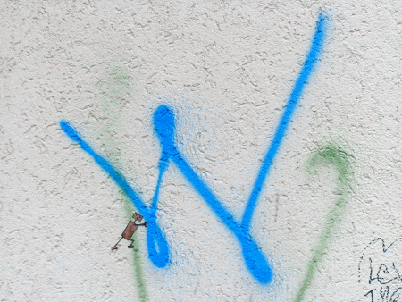 Street-People: Der Schieber