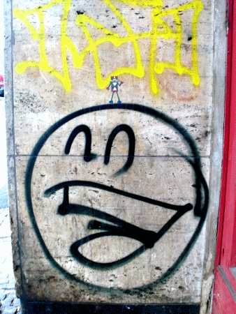 Street-People: Flixi und Prosti