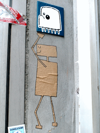 Street-People: Die Maske