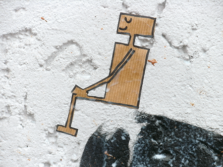 Street-People: Freitzeitbeschftigung 2