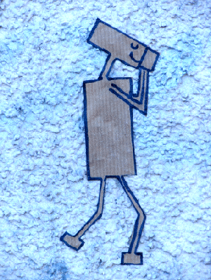 Street-People: Little Alias