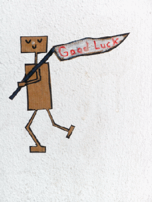 Street-People: Good Luck