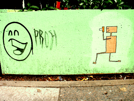 Street-Art: otopirsch