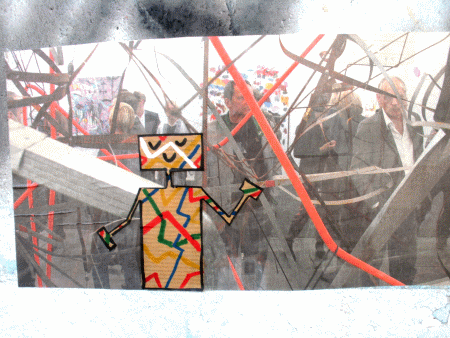 Street-Art: Modern ARt