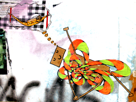 Street-Art: Widersprüchlichkeiten