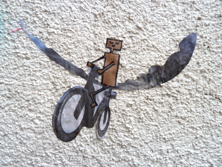 Biking Man