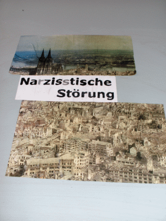 Na[r]zis[s]tische Störung (Detail)