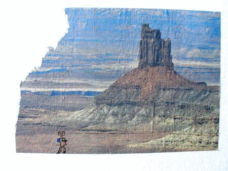 Rucksacktourist