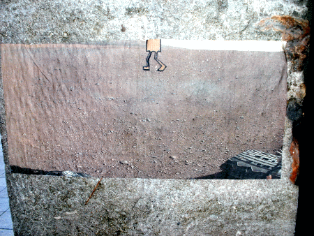 Bademoden mit Street-People