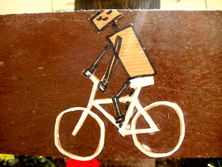Radfahrer