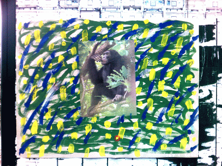 Aus der Ursuppe (Detail)
