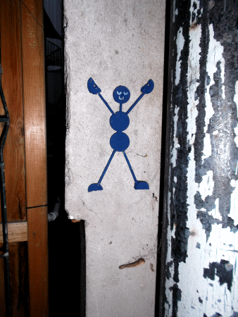 Blue-Man