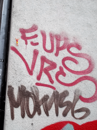 Tags & Street-People